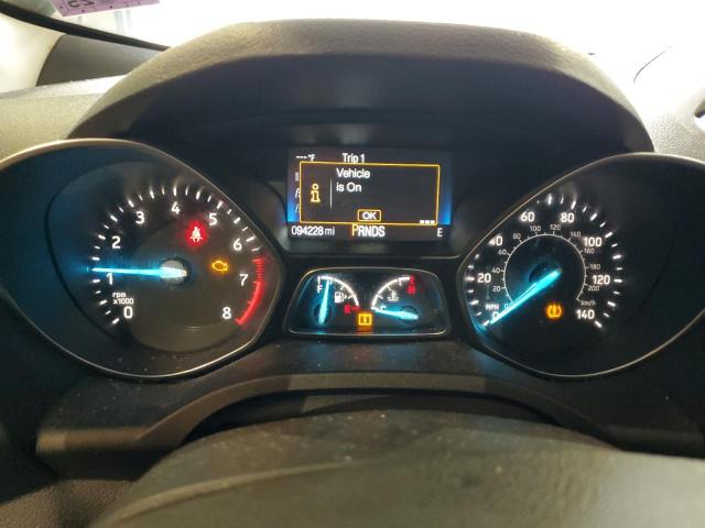 2018 FORD ESCAPE SE - 1FMCU9GD6JUA93515