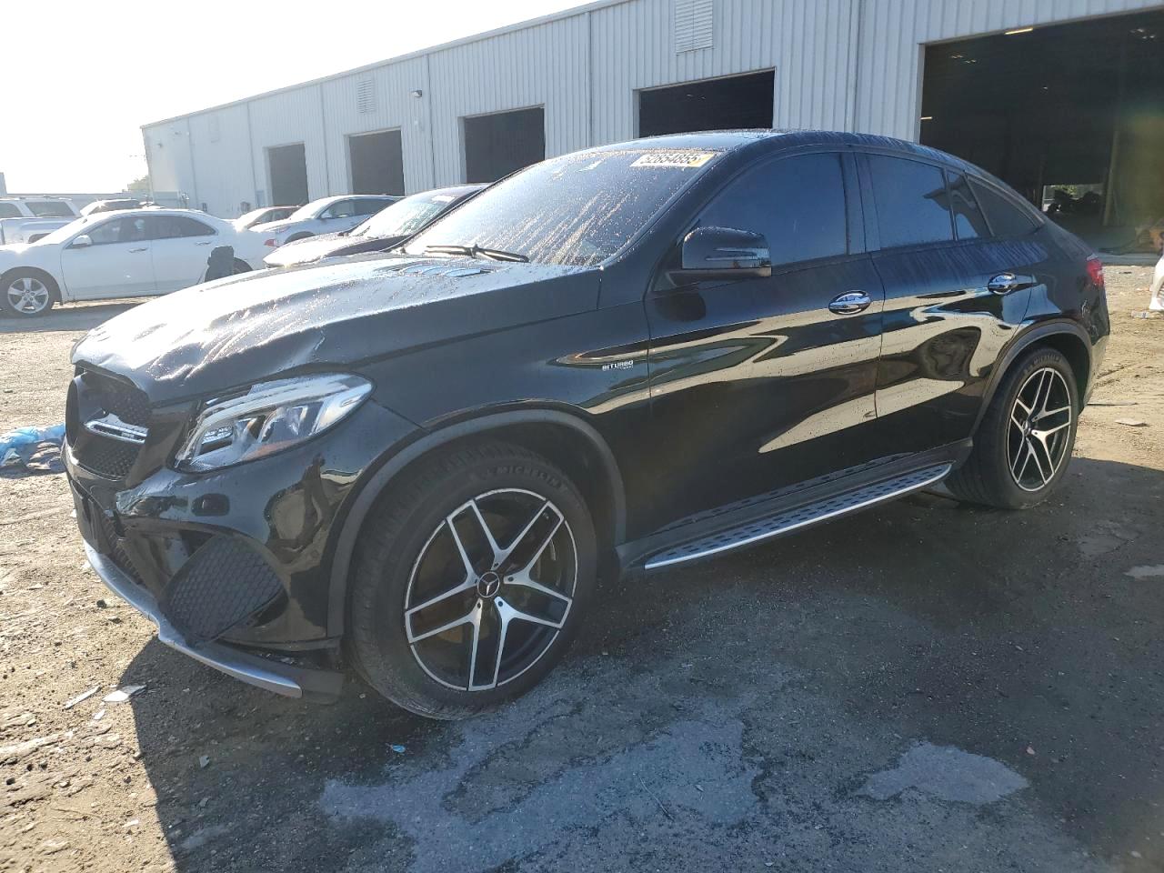 MERCEDES-BENZ GLE-CLASS 43 AMG