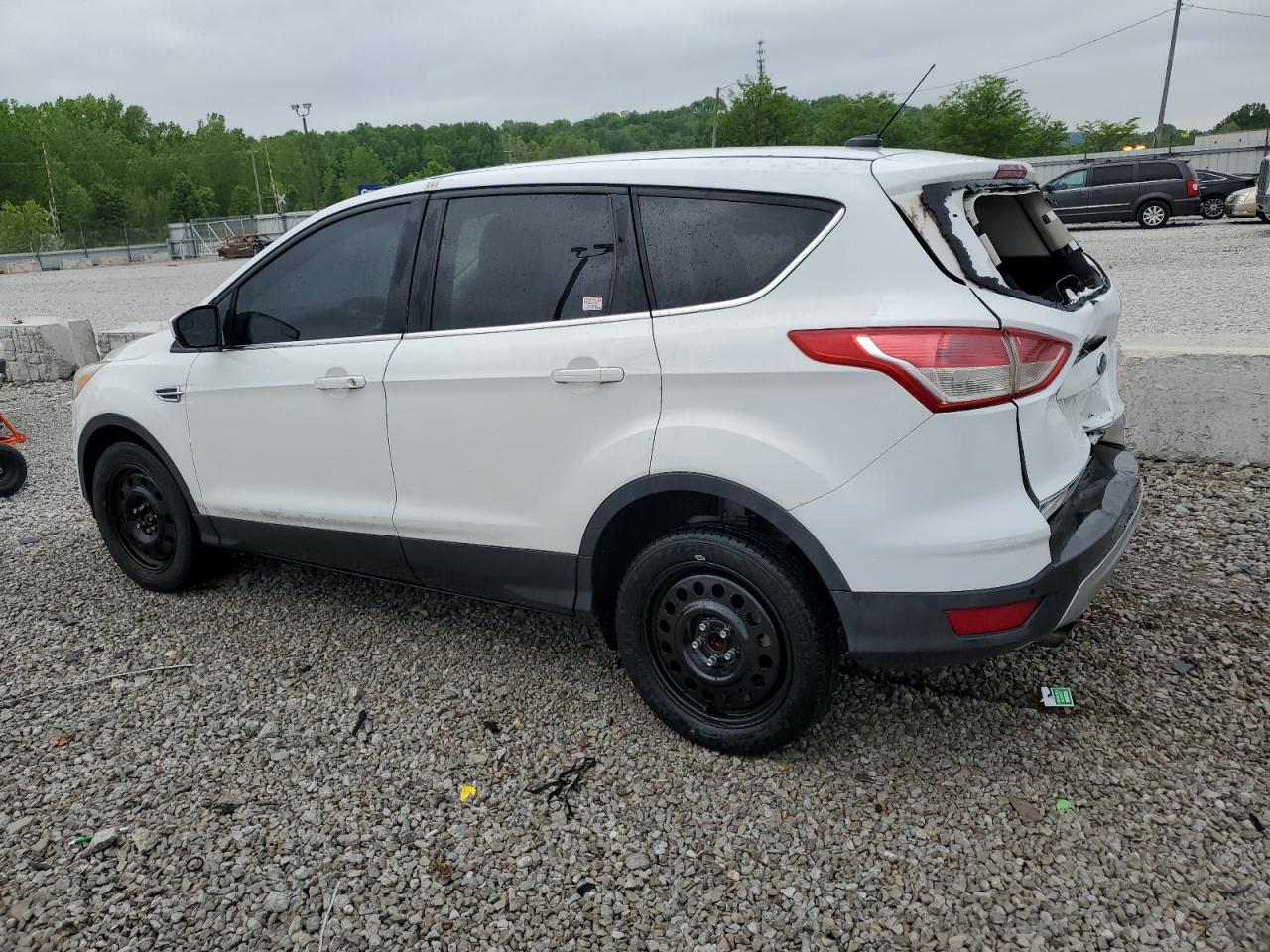 FORD ESCAPE SE