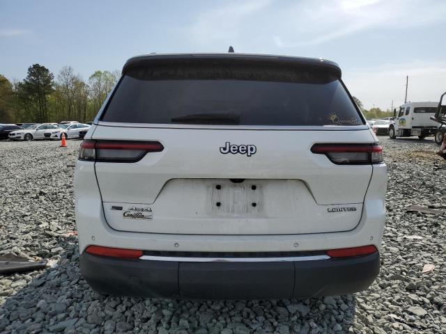 2021 JEEP GRAND CHER - 1C4RJKBG4M8110518