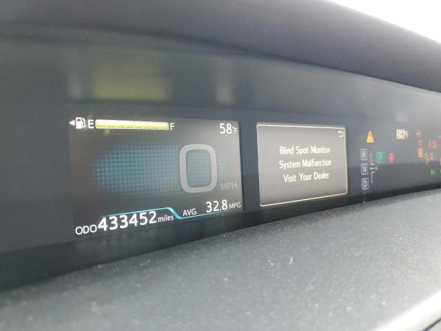 2018 TOYOTA PRIUS JTDKBRFU8J3599246