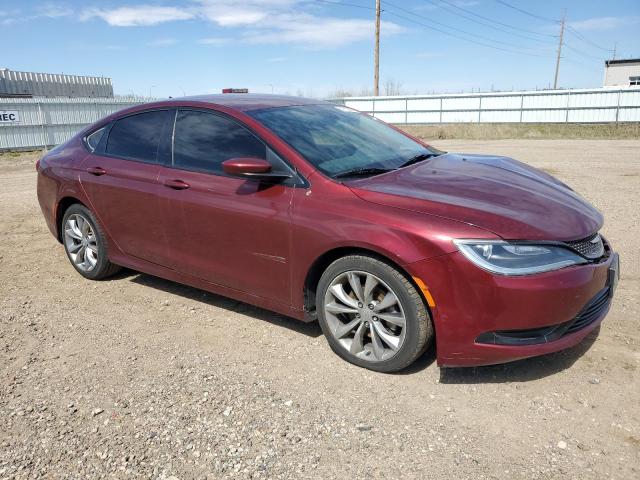 Vin: 1c3cccab2fn751266, lot: 54785305, chrysler 200 limited 20154