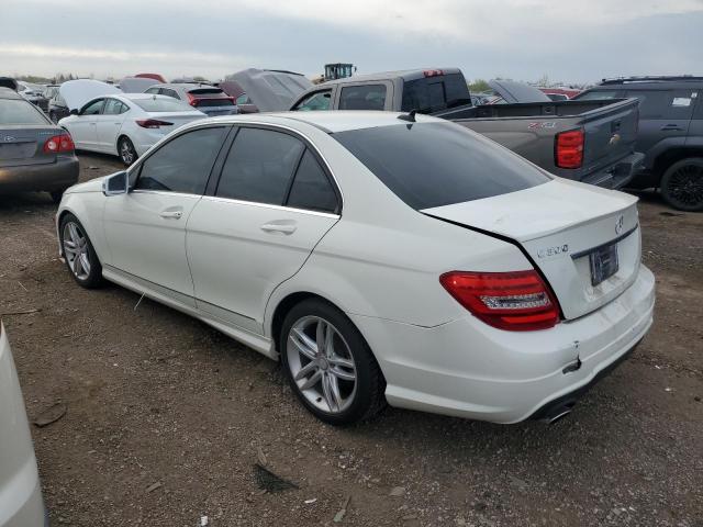 Vin: wddgf8bb1cr237502, lot: 54655865, mercedes-benz c-class 300 4matic 20122