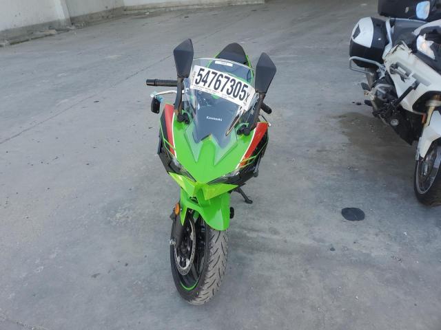 2024 KAWASAKI EX500 A ML5EXGJ19RDA23992