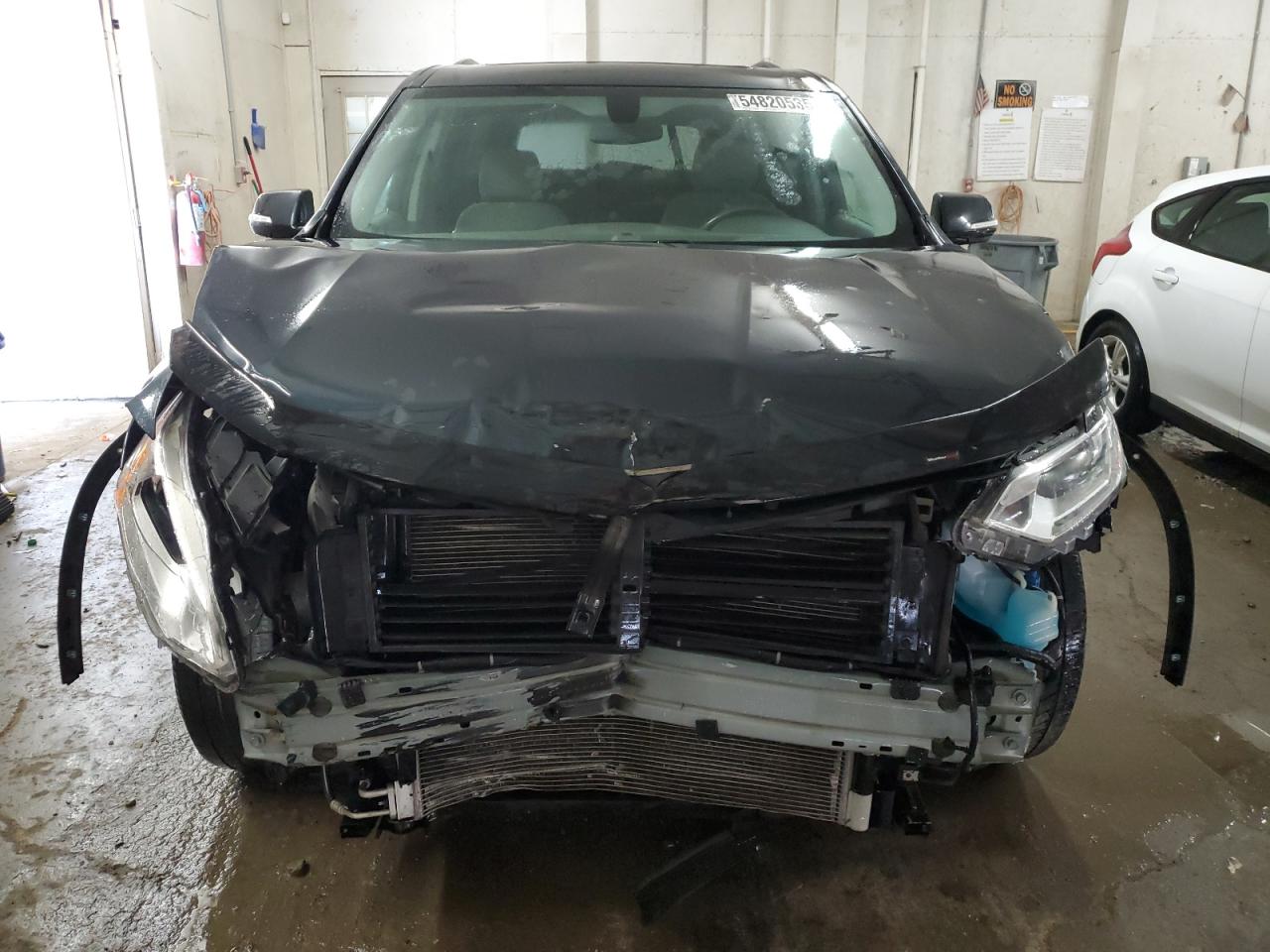 CHEVROLET TRAVERSE 2019