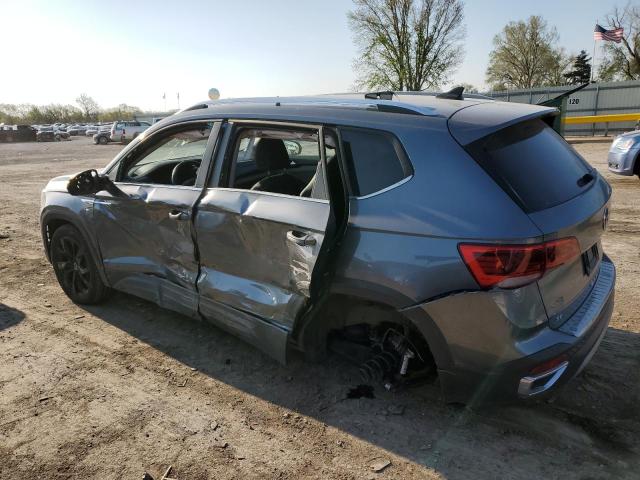 Vin: 3vvyx7b24nm077935, lot: 53120885, volkswagen taos se se 20222