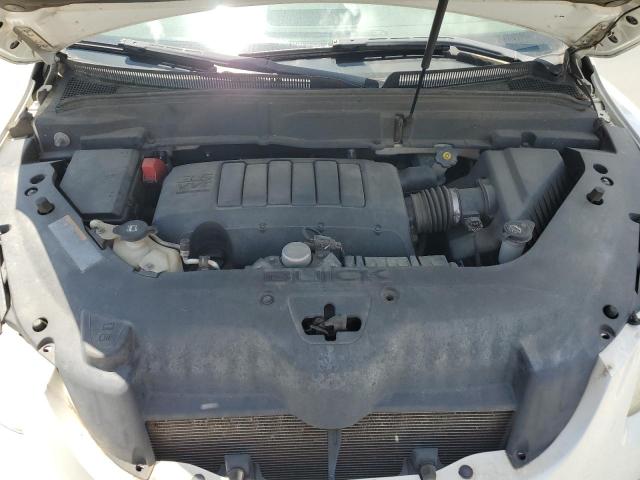 2011 BUICK ENCLAVE CX - 5GAKRCED8BJ146284