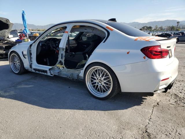 2017 BMW M3 WBS8M9C53H5G42063