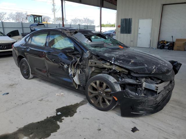 2016 CHRYSLER 200 S - 1C3CCCBB3GN120512