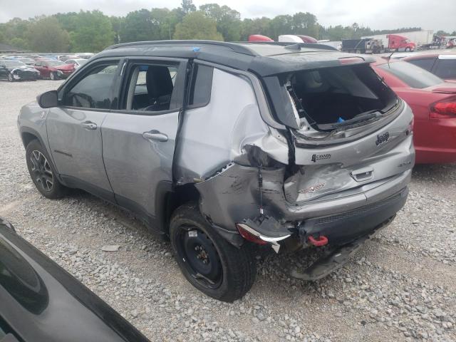 Vin: 3c4njddb6lt195731, lot: 50948035, jeep compass trailhawk 20202