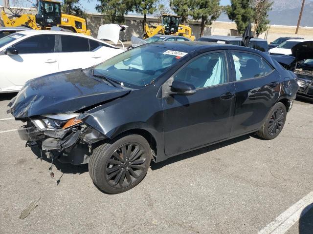 TOYOTA COROLLA L