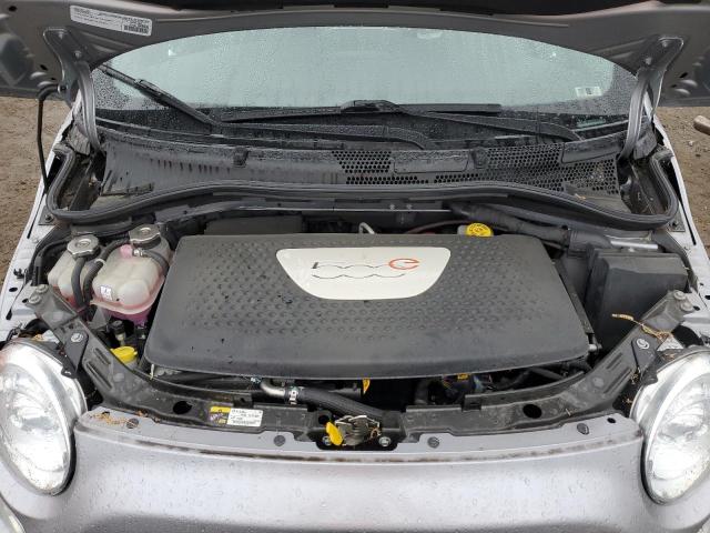 2017 FIAT 500 ELECTR - 3C3CFFGE2HT549654