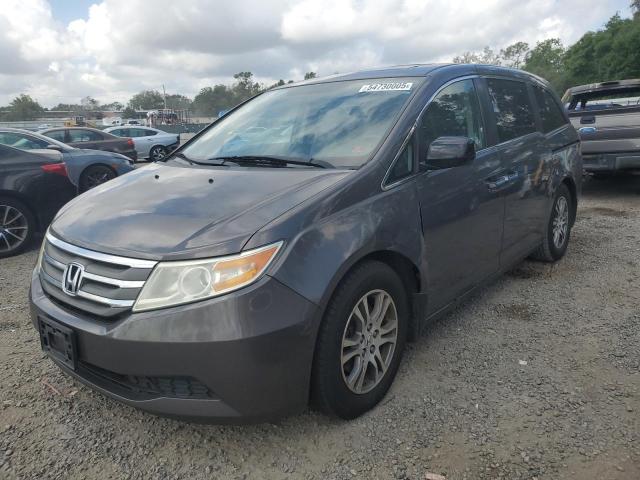 Global Auto Auctions: 2013 HONDA ODYSSEY EX