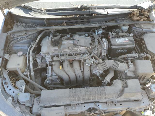 2021 TOYOTA COROLLA LE - JTDEPMAE6MJ123420
