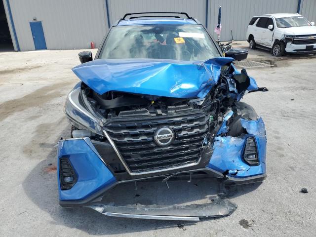 2021 NISSAN KICKS SR 3N1CP5DV5ML477305