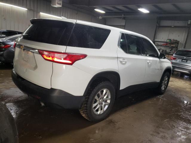 Vin: 1gnerfkw5mj208172, lot: 52043415, chevrolet traverse ls 20213