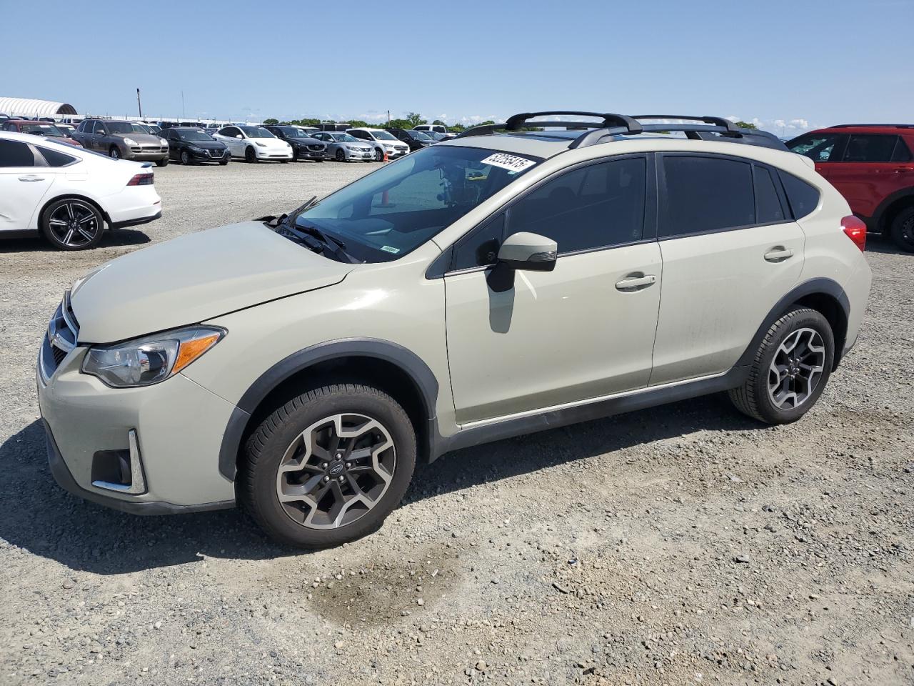 SUBARU CROSSTREK LIMITED