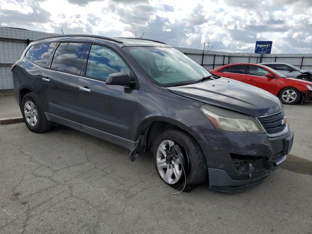 2015 CHEVROLET TRAVERSE L - 1GNKRFKD1FJ272276