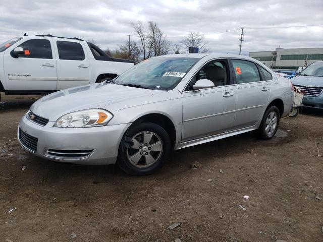 CHEVROLET IMPALA 1LT