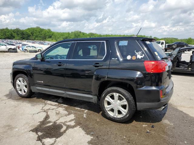 Vin: 2gkalmek7h6317729, lot: 54907555, gmc terrain sle 20172