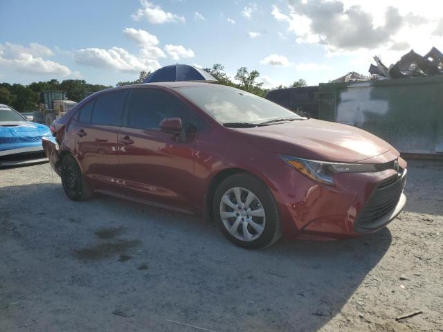Vin: 5yfb4mde3sp272254, lot: 54165485, toyota corolla le 20254