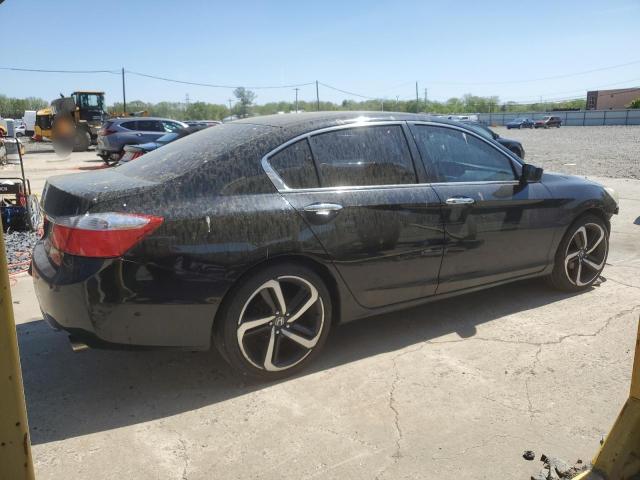 Vin: 1hgcr2f31ea111904, lot: 55181245, honda accord lx 20143