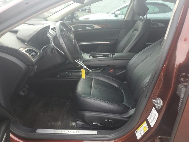 2015 LINCOLN MKZ - 3LN6L2G99FR620660