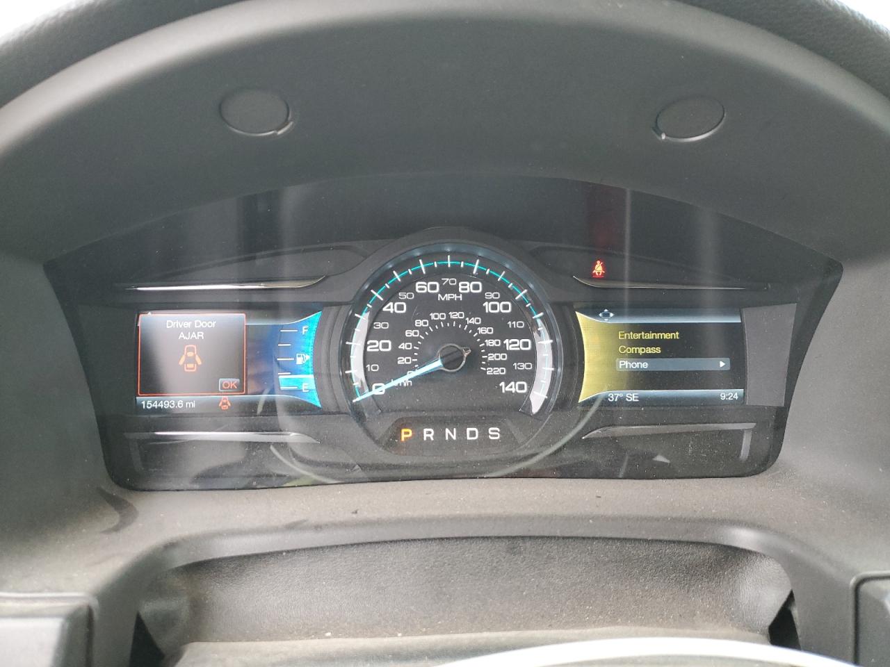 Ford Flex 2014