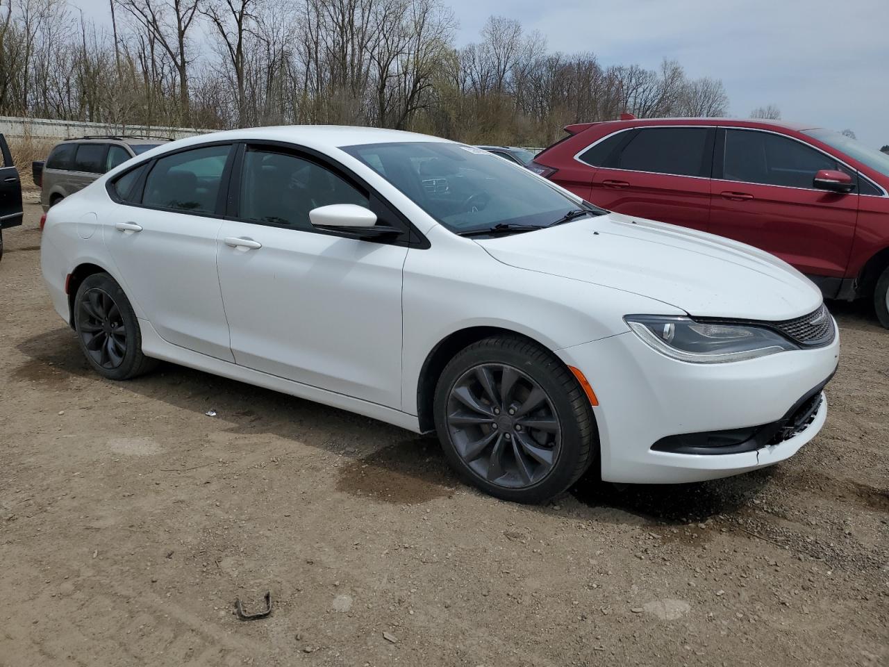 CHRYSLER 200 S
