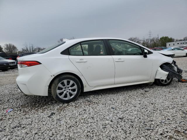 Vin: jtdeprae9lj092420, lot: 51968235, toyota corolla le 20203