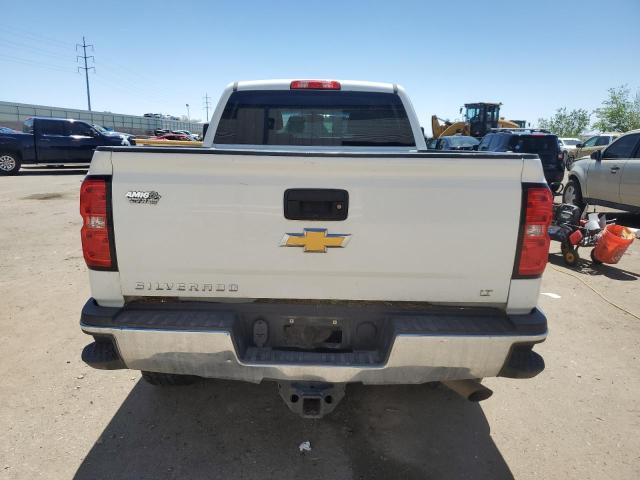 2018 CHEVROLET SILVERADO - 1GC1KVEGXJF151802