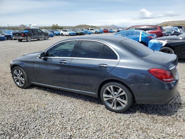 Vin: 55swf4kbxfu021140, lot: 54702265, mercedes-benz c-class 300 4matic 20152