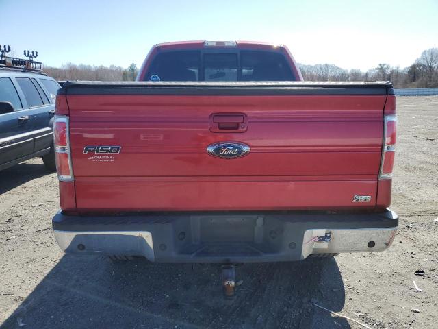 2010 FORD F150 SUPER - 1FTFW1EV6AFD47611