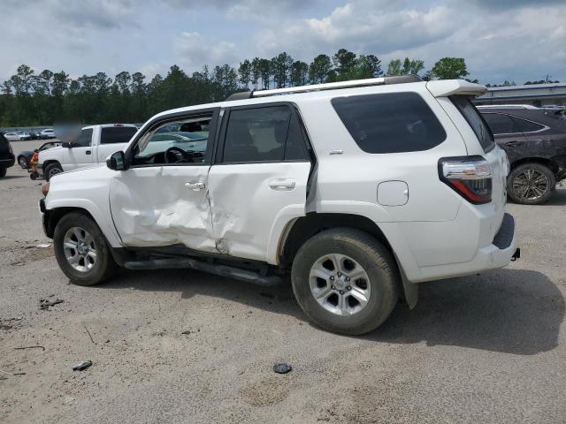 Vin: jteeu5jr2n5258658, lot: 53070415, toyota 4runner sr5 20222