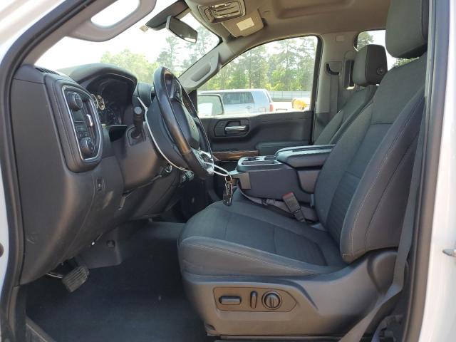 2020 CHEVROLET SILVERADO - 3GCPWCED7LG294684