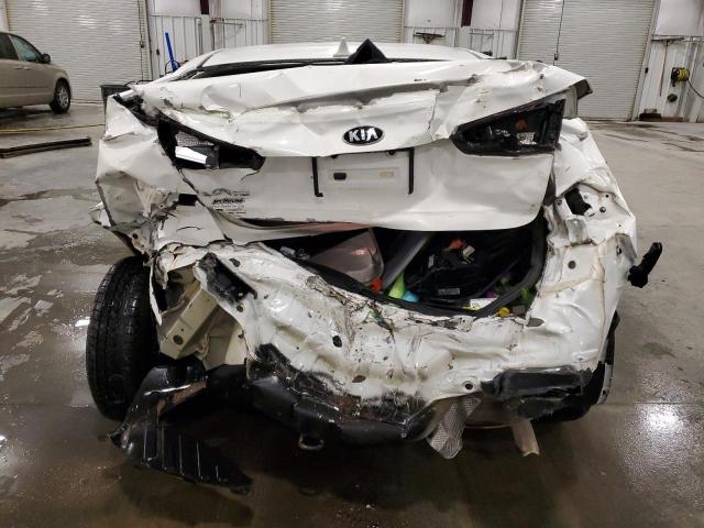 2017 KIA FORTE LX - 3KPFK4A76HE035555
