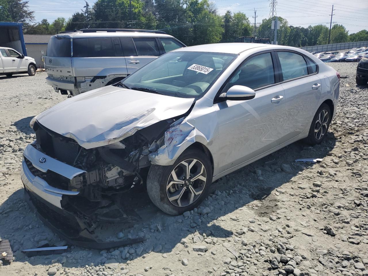 KIA FORTE FE