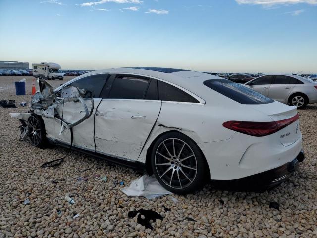 Vin: w1kcg2db5ra047442, lot: 54235065, mercedes-benz eqs sedan 450+ 20242