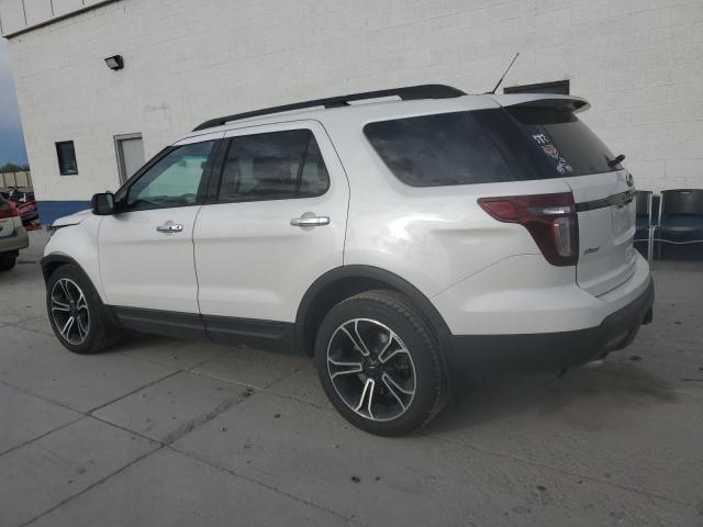 Vin: 1fm5k8gt8egb69479, lot: 54161265, ford explorer sport 20142