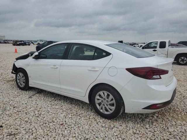 Vin: 5npd74lf7lh504637, lot: 54455495, hyundai elantra se 20202