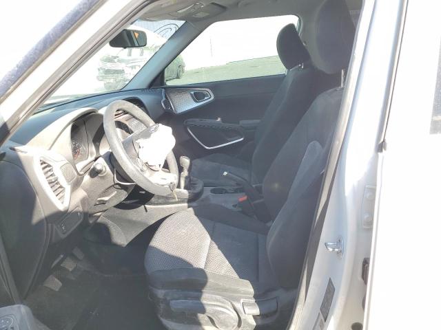 2021 KIA SOUL LX - KNDJ22AU4M7785065