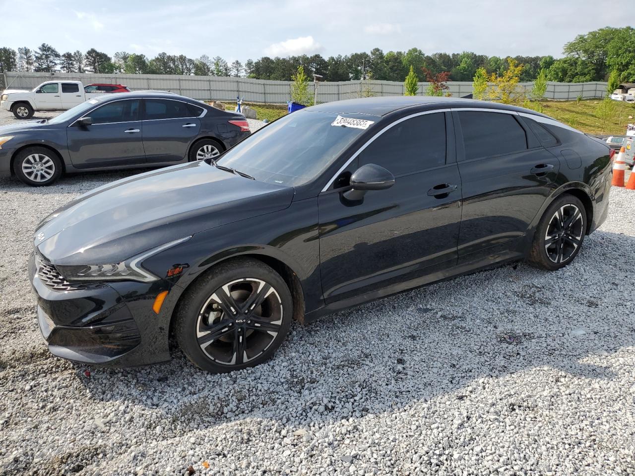 KIA K5 GT LINE