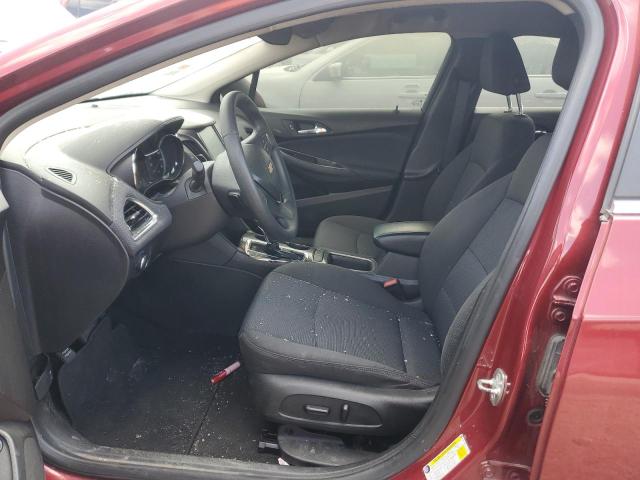 2018 CHEVROLET CRUZE LT #3290369757