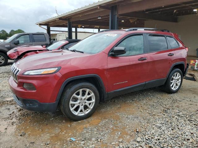 Vin: 1c4pjlab2hw664029, lot: 54760335, jeep grand cher sport 2017 img_1