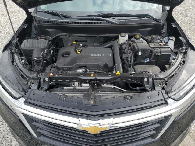 2022 CHEVROLET EQUINOX LT - 3GNAXKEV4NL255333