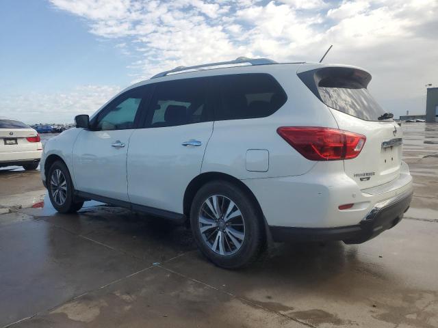 Vin: 5n1dr2mn2hc609184, lot: 53393345, nissan pathfinder s 20172