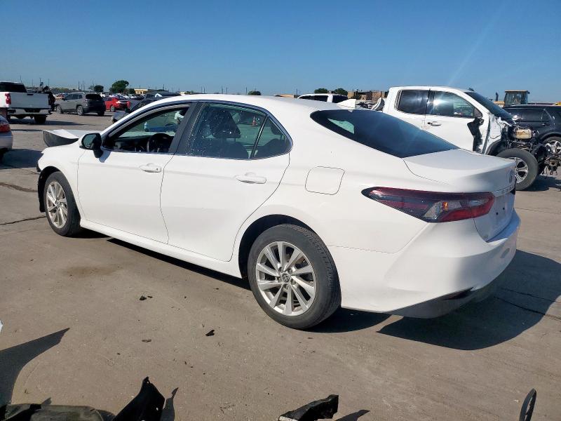 Vin: 4t1c11ak9ru863395, lot: 52603855, toyota camry le 20242