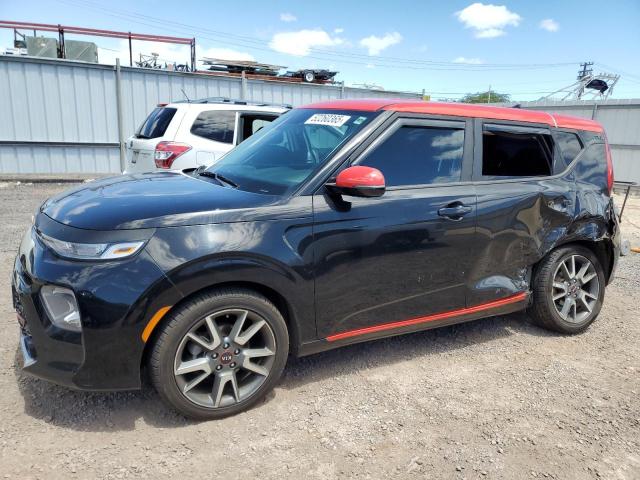 Vin: kndj63auxl7036120, lot: 52260365, kia soul gt line 2020 img_1