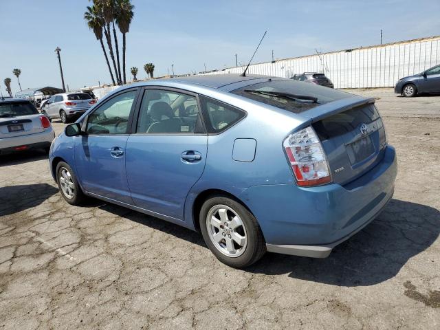 TOYOTA PRIUS 2009 blue  hybrid engine JTDKB20U097823355 photo #3