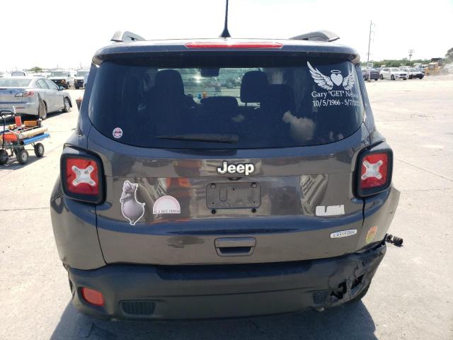 2018 JEEP RENEGADE L - ZACCJABB5JPG92931